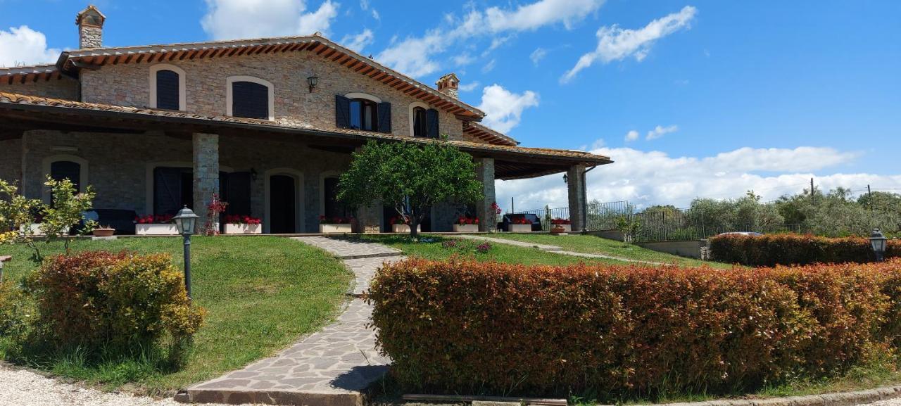 Villa Klinai Cerveteri Luaran gambar