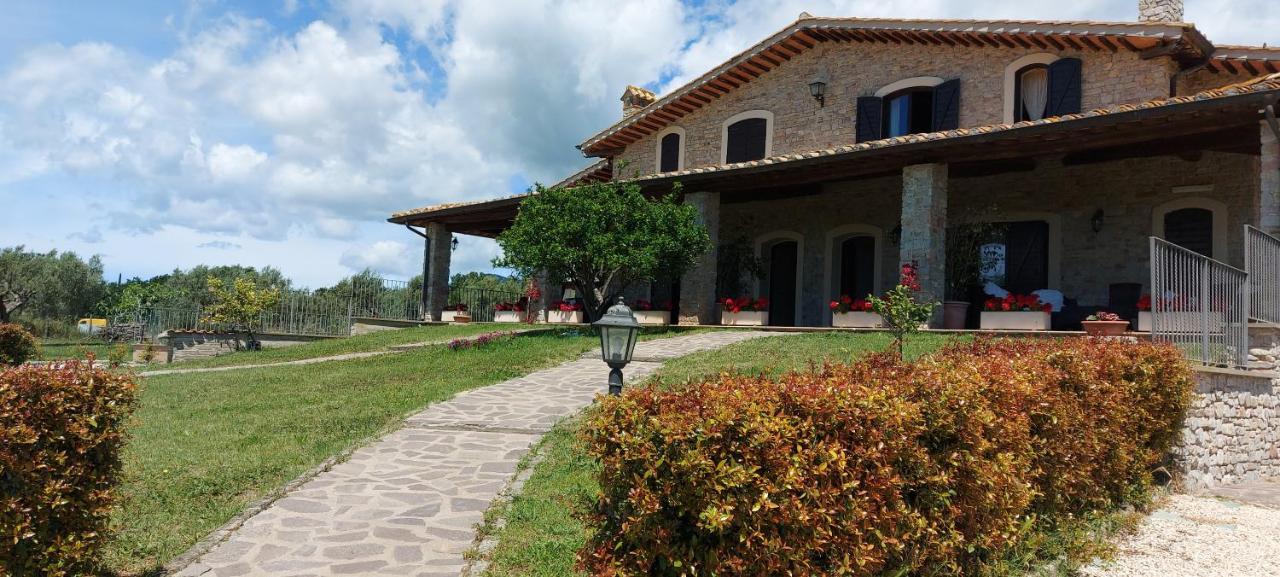 Villa Klinai Cerveteri Luaran gambar