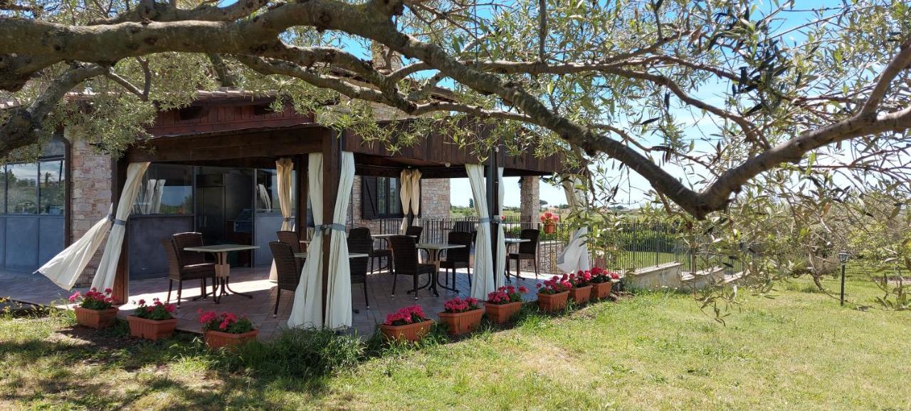 Villa Klinai Cerveteri Luaran gambar