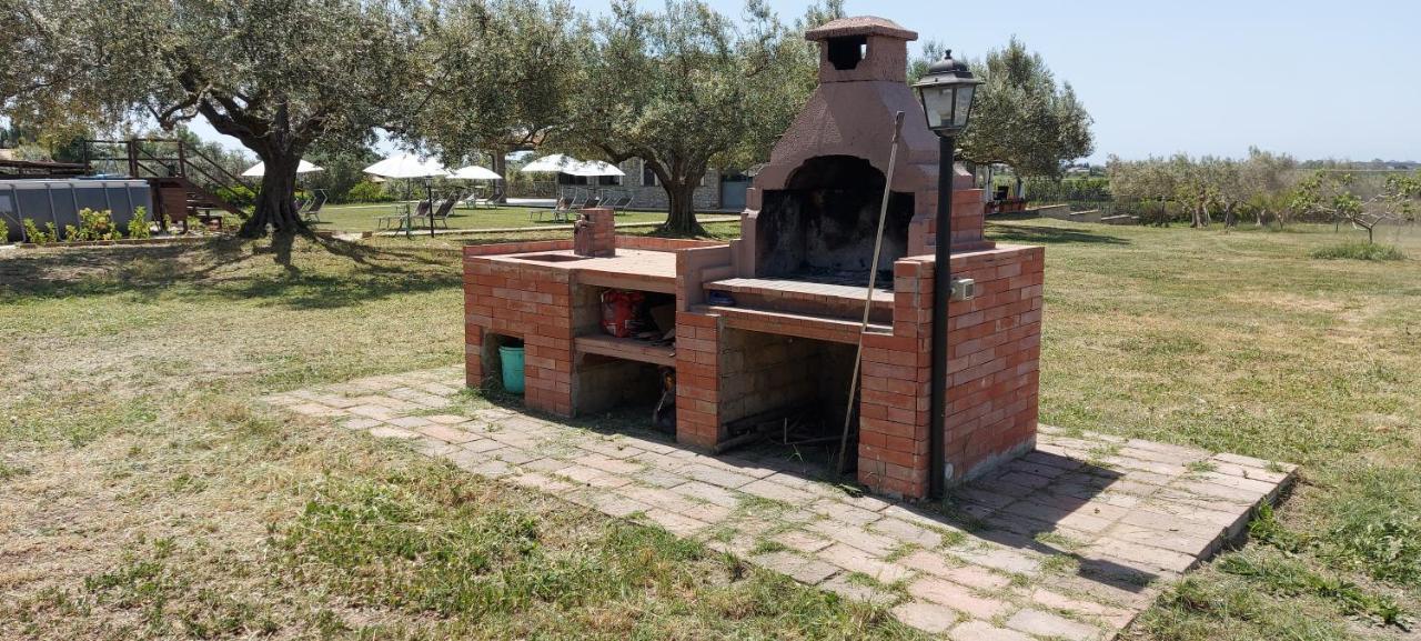 Villa Klinai Cerveteri Luaran gambar