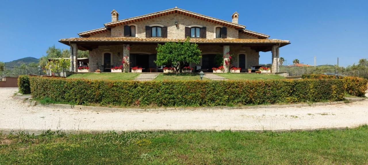 Villa Klinai Cerveteri Luaran gambar