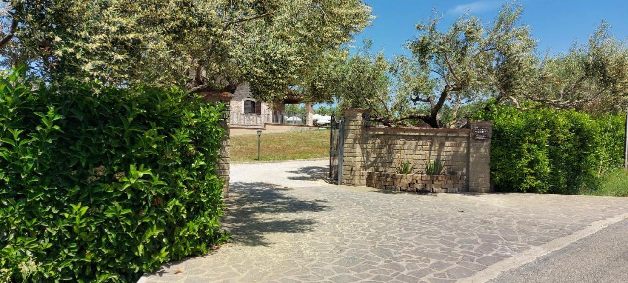 Villa Klinai Cerveteri Luaran gambar