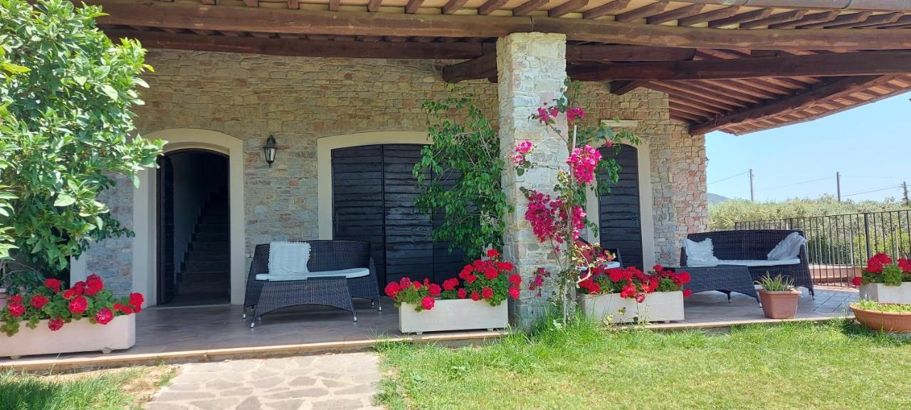 Villa Klinai Cerveteri Luaran gambar