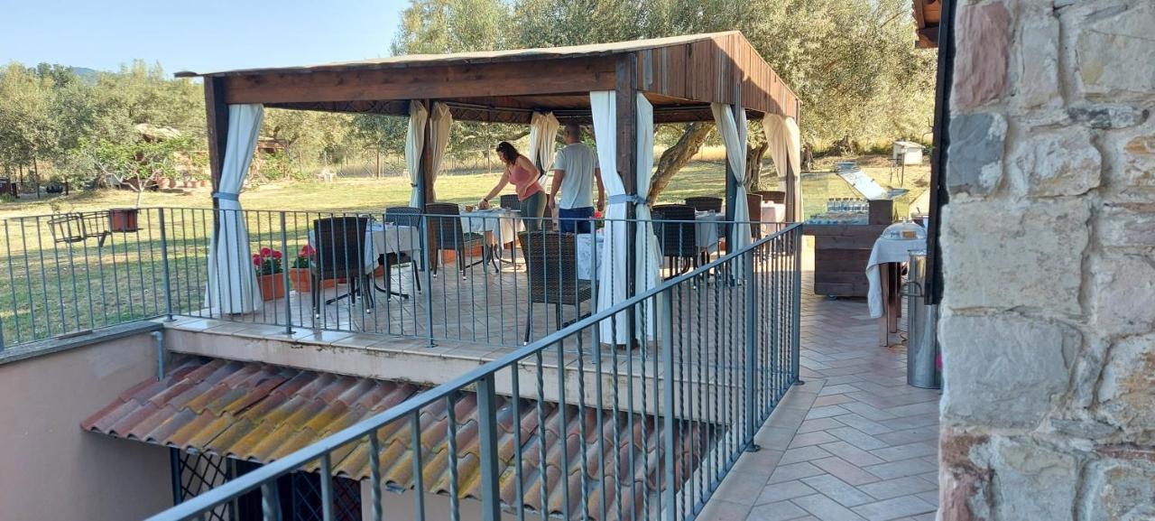 Villa Klinai Cerveteri Luaran gambar