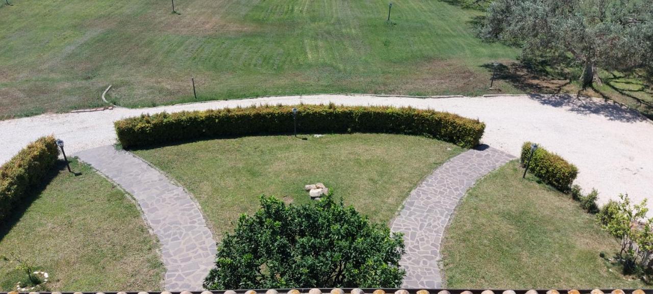Villa Klinai Cerveteri Luaran gambar
