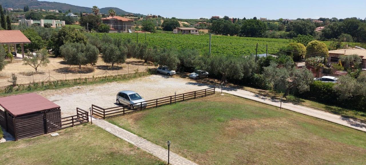 Villa Klinai Cerveteri Luaran gambar