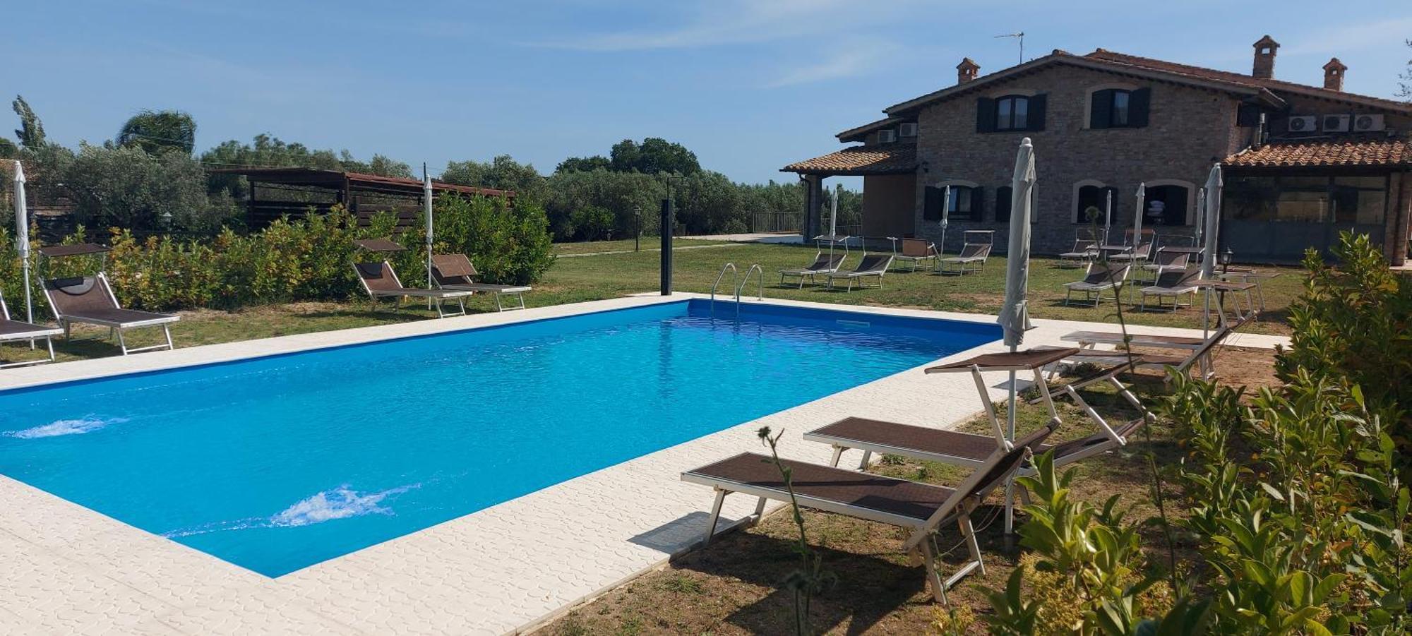 Villa Klinai Cerveteri Luaran gambar