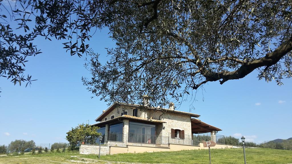 Villa Klinai Cerveteri Luaran gambar