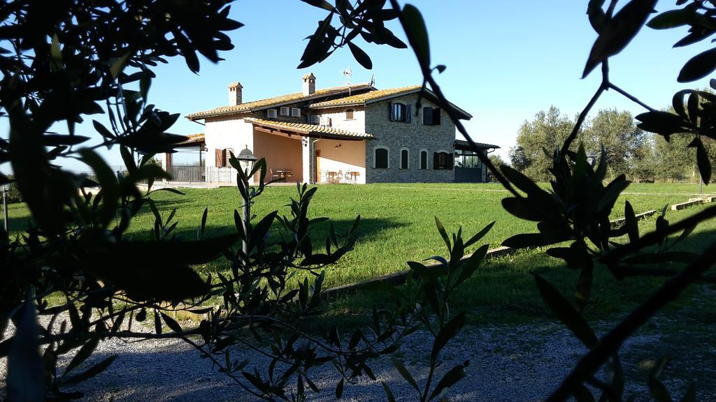 Villa Klinai Cerveteri Luaran gambar