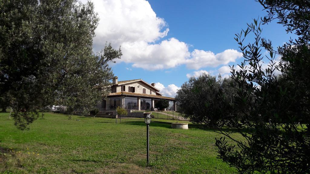 Villa Klinai Cerveteri Luaran gambar